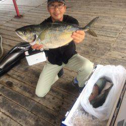 釣り堀水宝 釣果