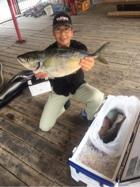 釣り堀水宝 釣果