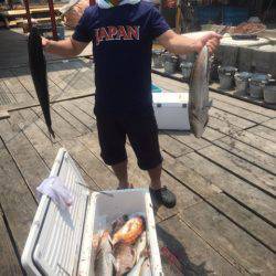 釣り堀水宝 釣果