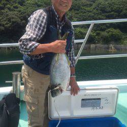 釣り堀水宝 釣果