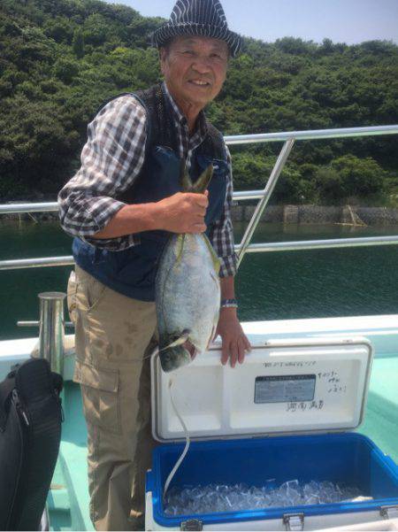 釣り堀水宝 釣果