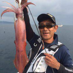 「LaGooN」蒼陽丸 日和号 釣果