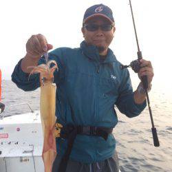 「LaGooN」蒼陽丸 日和号 釣果