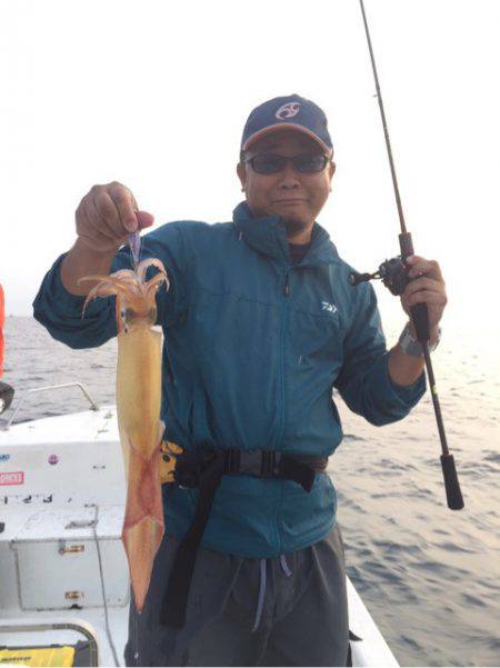 「LaGooN」蒼陽丸 日和号 釣果