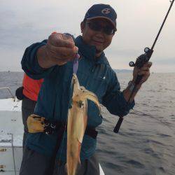 「LaGooN」蒼陽丸 日和号 釣果