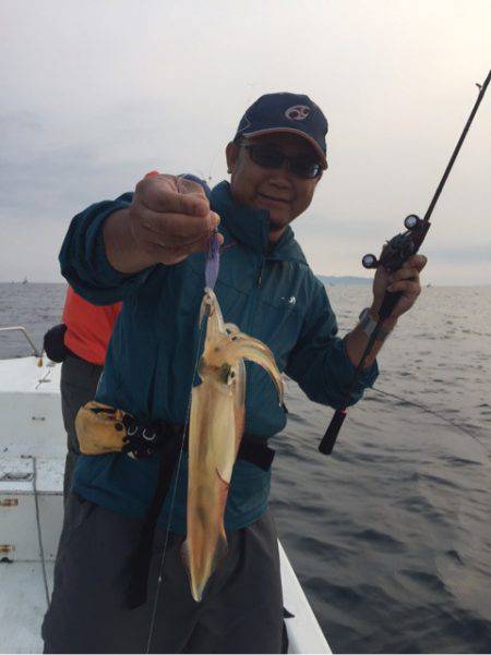 「LaGooN」蒼陽丸 日和号 釣果