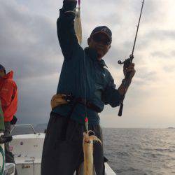 「LaGooN」蒼陽丸 日和号 釣果