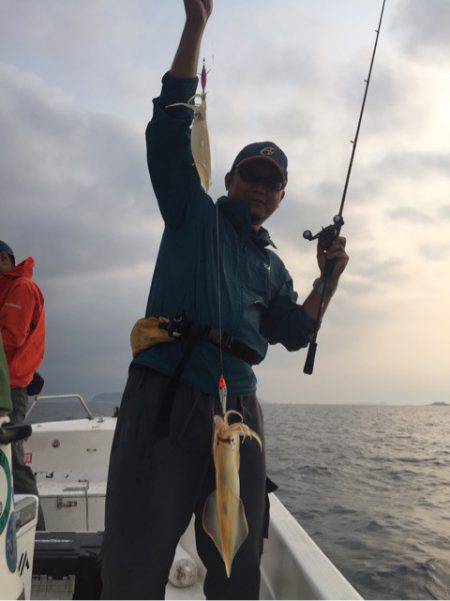 「LaGooN」蒼陽丸 日和号 釣果