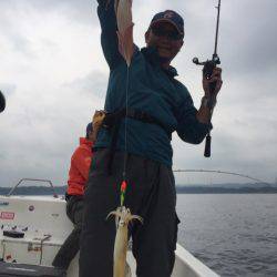 「LaGooN」蒼陽丸 日和号 釣果