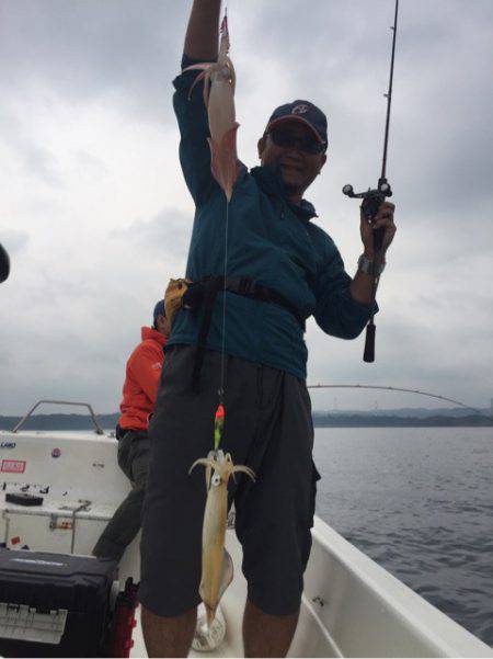 「LaGooN」蒼陽丸 日和号 釣果