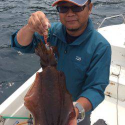 「LaGooN」蒼陽丸 日和号 釣果