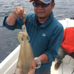 「LaGooN」蒼陽丸 日和号 釣果