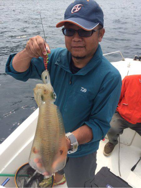 「LaGooN」蒼陽丸 日和号 釣果