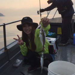 第二 海洋丸 釣果