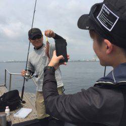 第二 海洋丸 釣果