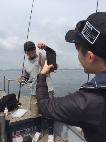 第二 海洋丸 釣果