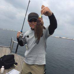 第二 海洋丸 釣果