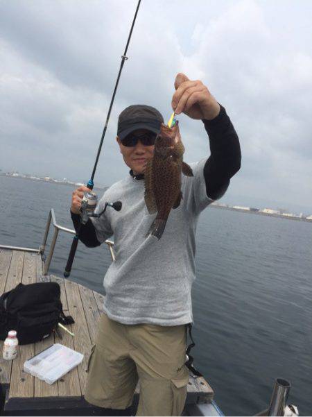 第二 海洋丸 釣果