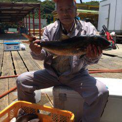 釣り堀水宝 釣果