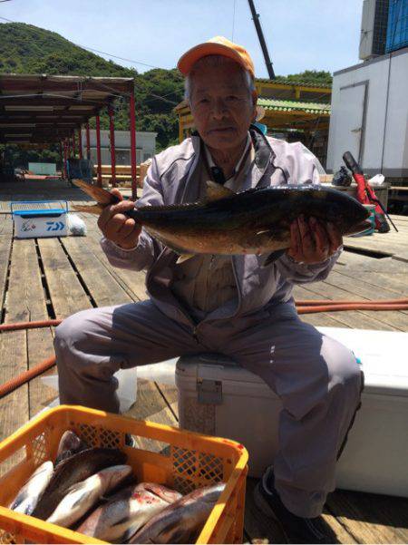 釣り堀水宝 釣果