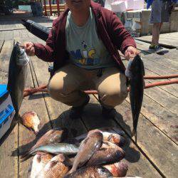 釣り堀水宝 釣果