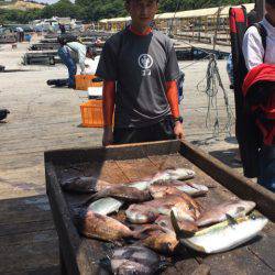 釣り堀水宝 釣果
