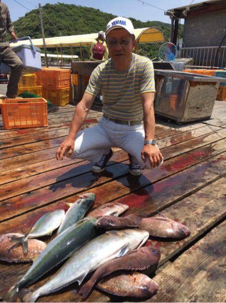 釣り堀水宝 釣果