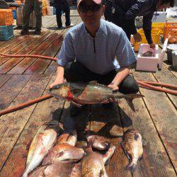 釣り堀水宝 釣果