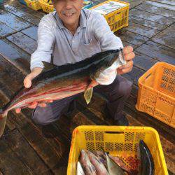 釣り堀水宝 釣果