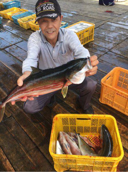 釣り堀水宝 釣果
