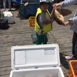 釣り堀水宝 釣果