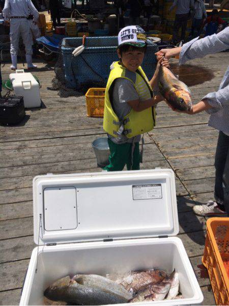 釣り堀水宝 釣果