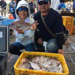 釣り堀水宝 釣果