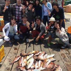 釣り堀水宝 釣果