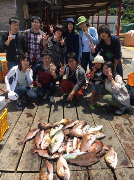 釣り堀水宝 釣果