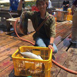 釣り堀水宝 釣果