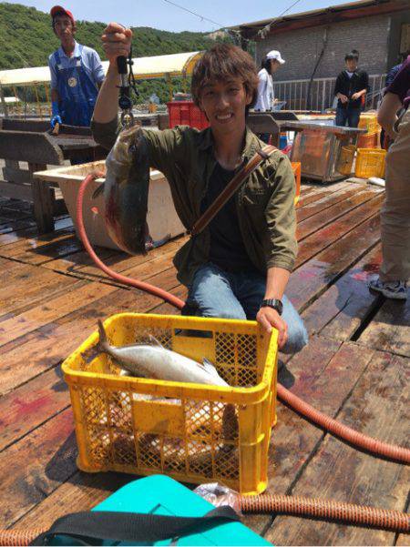 釣り堀水宝 釣果