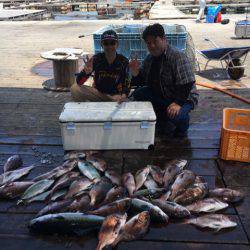 釣り堀水宝 釣果