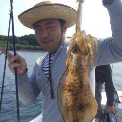 「LaGooN」蒼陽丸 日和号 釣果