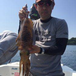 「LaGooN」蒼陽丸 日和号 釣果