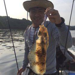 「LaGooN」蒼陽丸 日和号 釣果