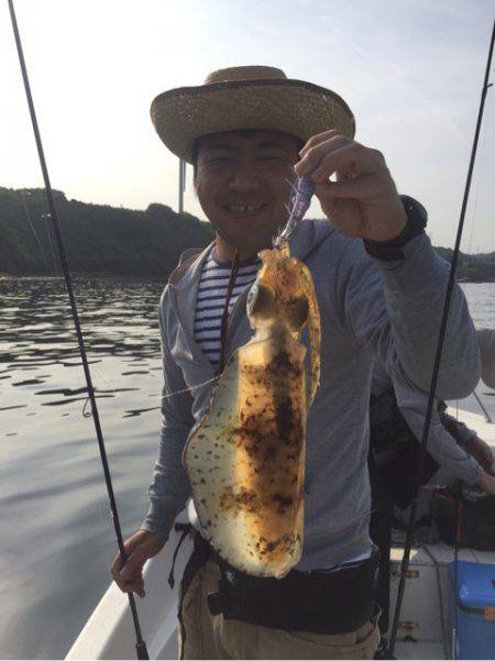 「LaGooN」蒼陽丸 日和号 釣果