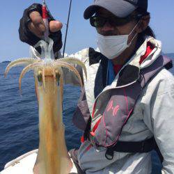 「LaGooN」蒼陽丸 日和号 釣果