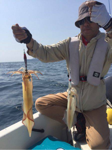 「LaGooN」蒼陽丸 日和号 釣果