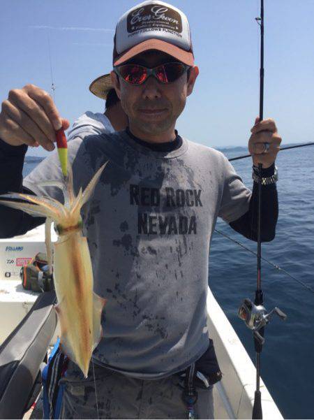 「LaGooN」蒼陽丸 日和号 釣果