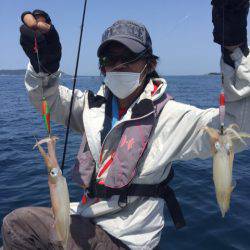 「LaGooN」蒼陽丸 日和号 釣果