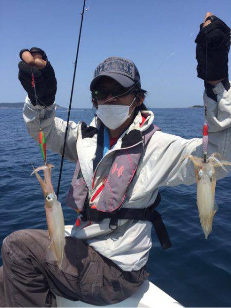 「LaGooN」蒼陽丸 日和号 釣果