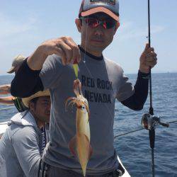 「LaGooN」蒼陽丸 日和号 釣果