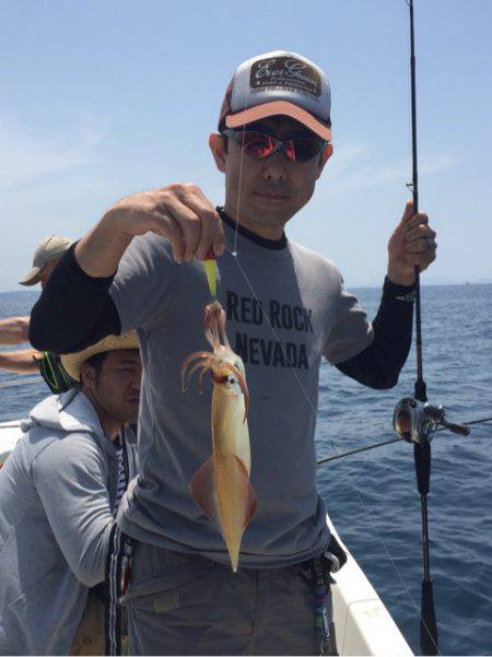 「LaGooN」蒼陽丸 日和号 釣果