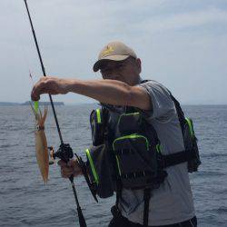 「LaGooN」蒼陽丸 日和号 釣果